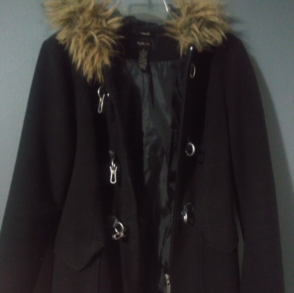 Black Coat SOLD